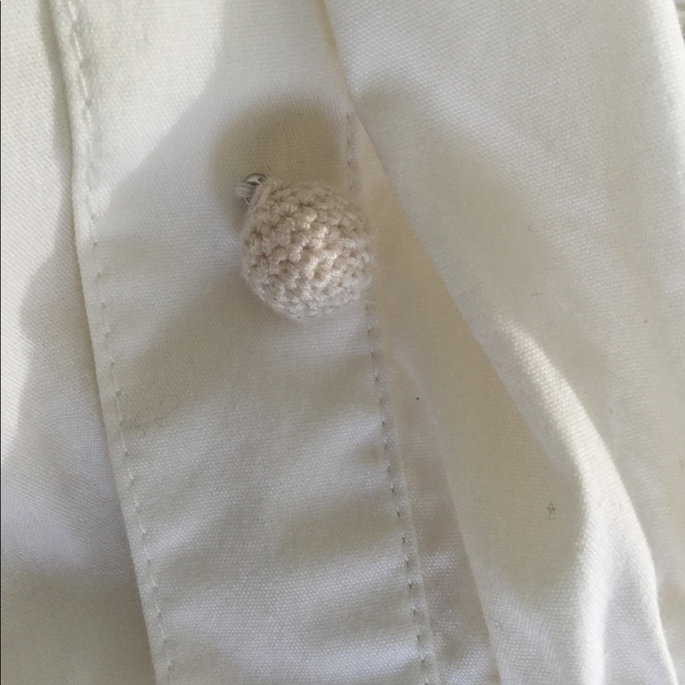 Robert Rodriguez cotton blouse - Picture 4 of 5